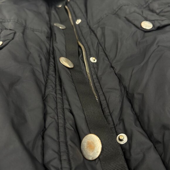 High everyday couture down winter coat - Picture 2 of 9